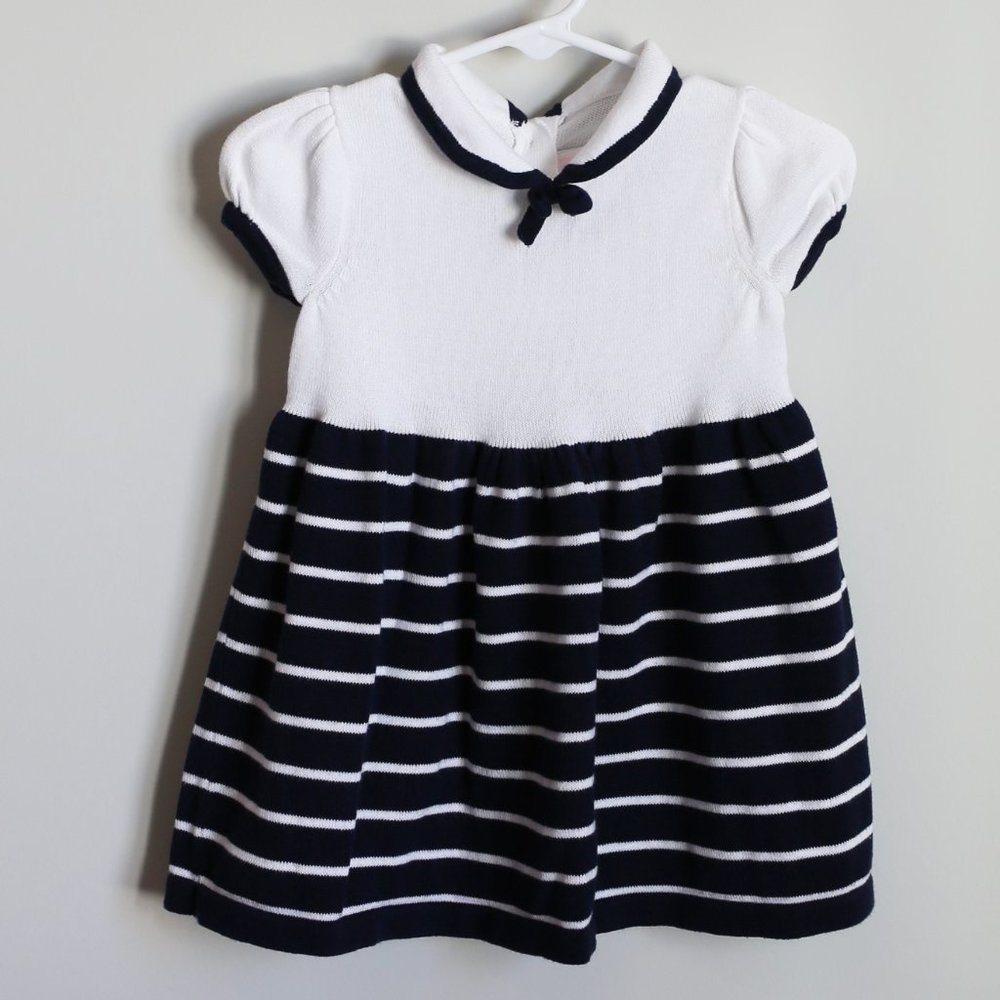 Janie and Jack 6-12 mo dress